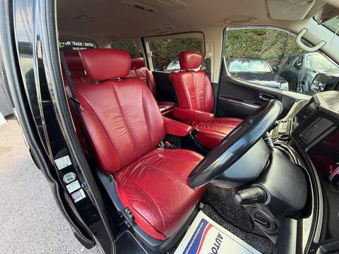 Nissan Elgrand Elgrand - U29