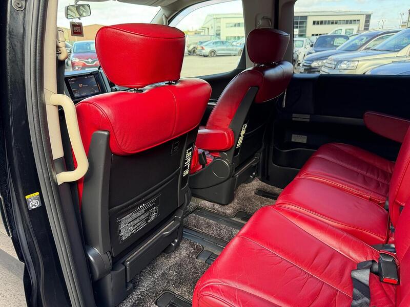 Nissan Elgrand Elgrand - U29