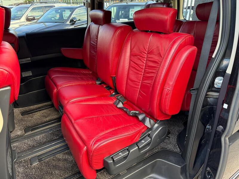 Nissan Elgrand Elgrand - U29