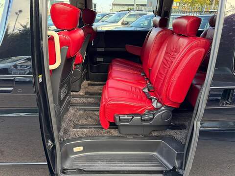 Nissan Elgrand Elgrand - U29