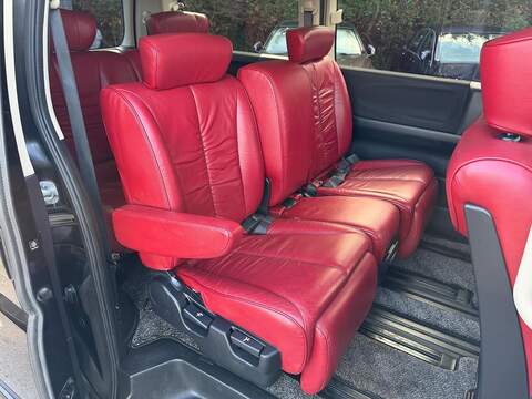 Nissan Elgrand Elgrand - U29