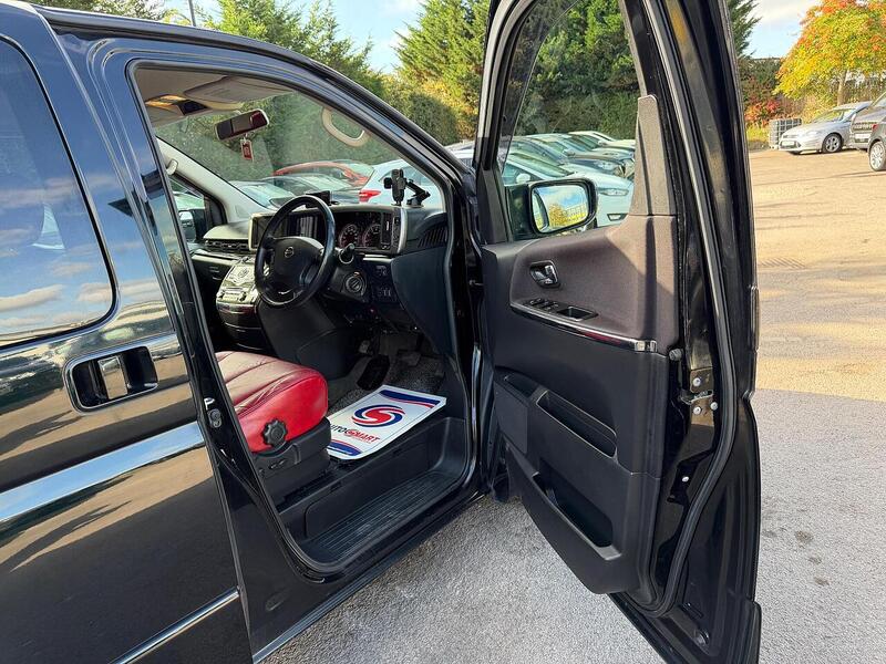 Nissan Elgrand Elgrand - U29