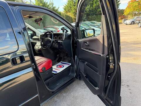 Nissan Elgrand Elgrand - U29