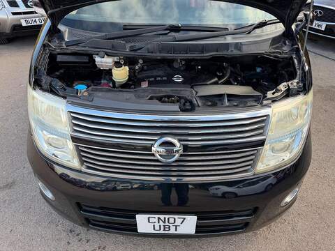 Nissan Elgrand Elgrand - U29