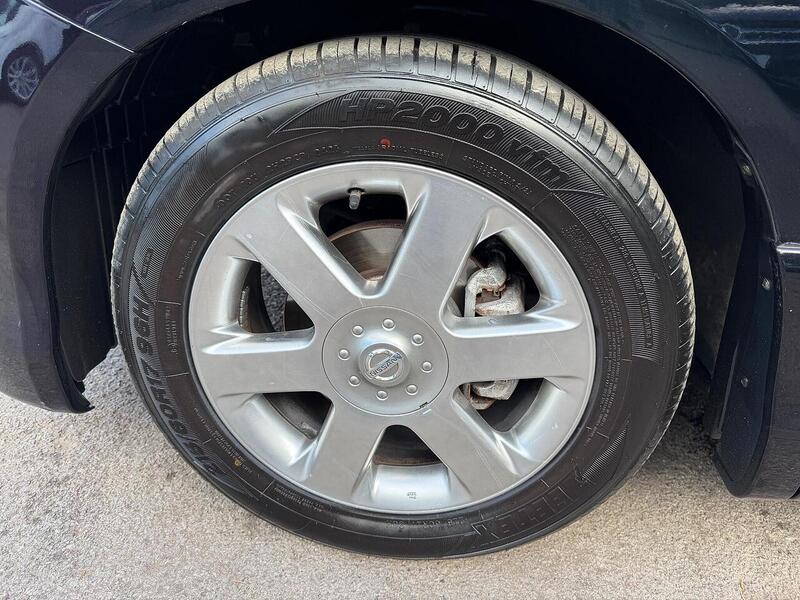 Nissan Elgrand Elgrand - U29