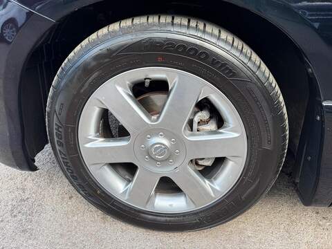 Nissan Elgrand Elgrand - U29