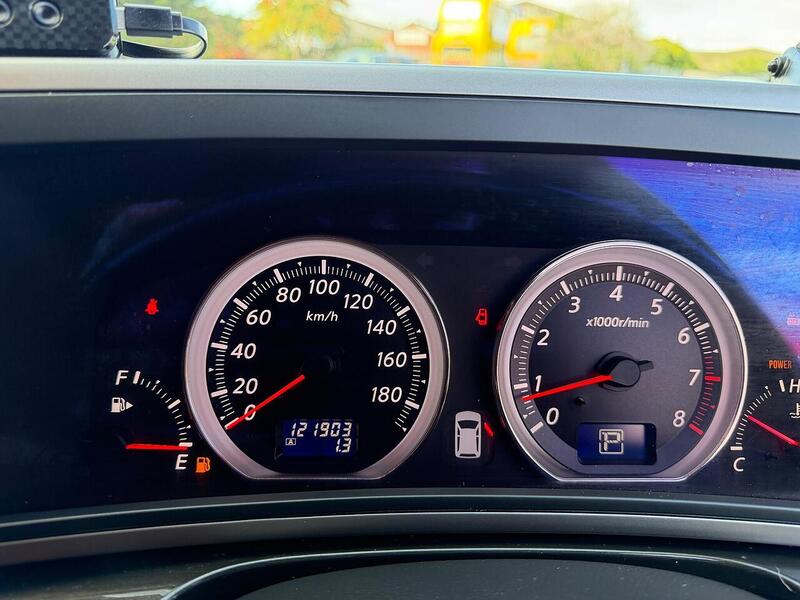 Nissan Elgrand Elgrand - U29