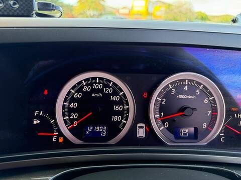 Nissan Elgrand Elgrand - U29