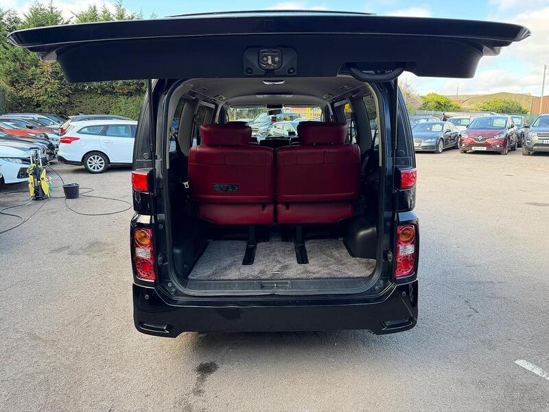 Nissan Elgrand Elgrand - U29