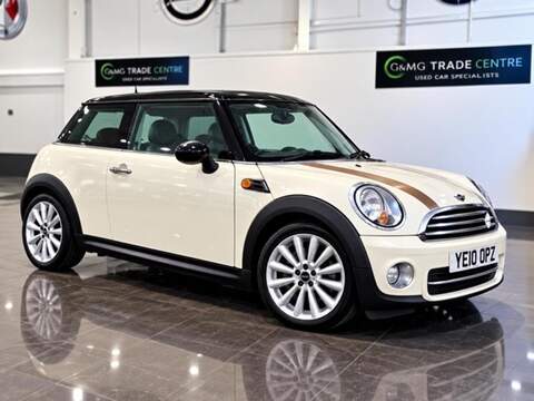 MINI Hatch A3 Black Edition Hatchback 1 Automatic Petrol
