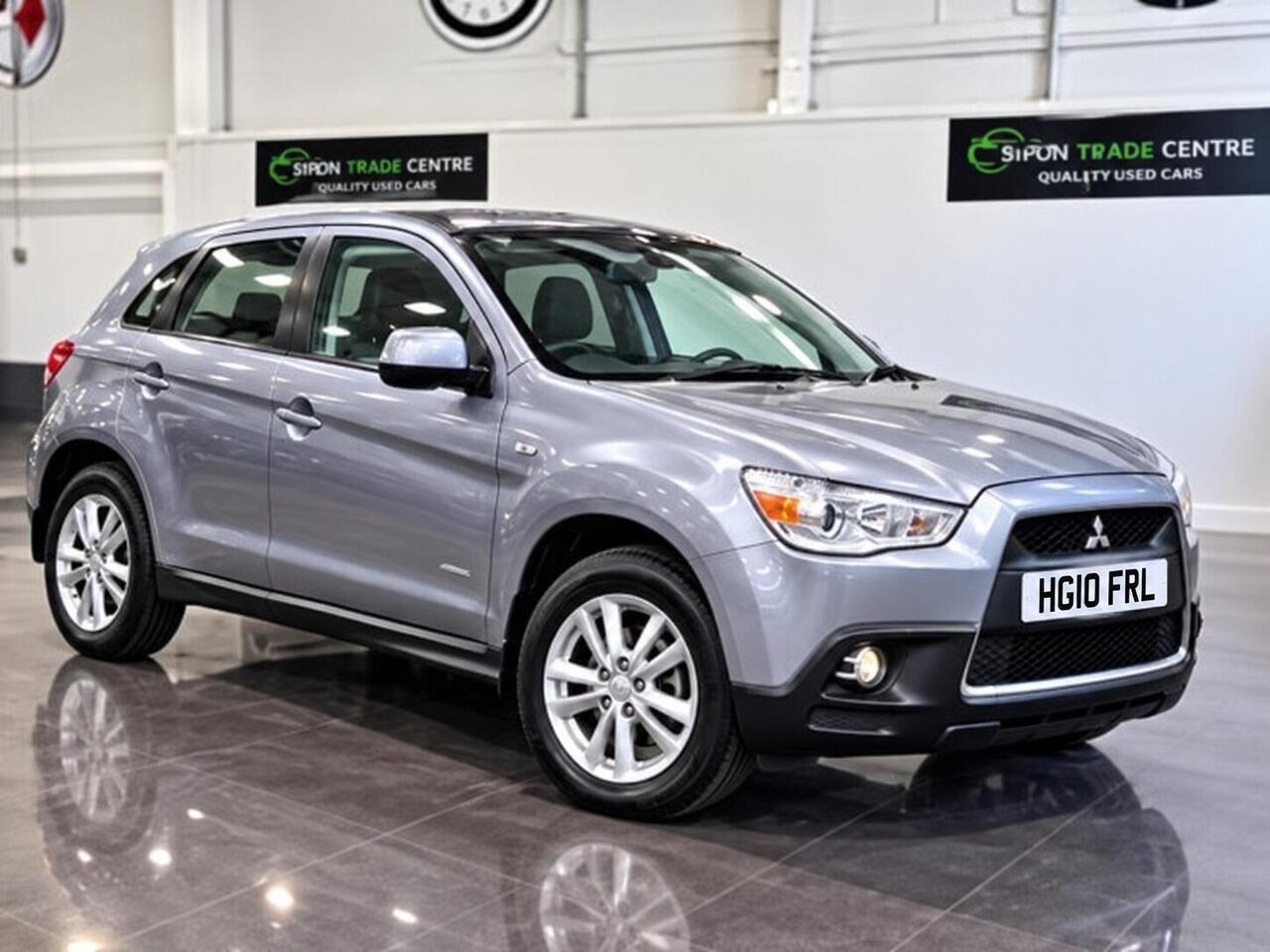 2010 Mitsubishi ASX