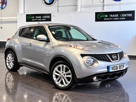 Nissan Juke Qashqai N-Connecta SUV 1 Manual Diesel