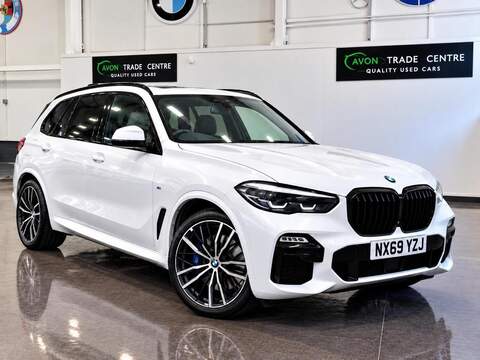 BMW X5 A3 Black Edition Hatchback 1 Automatic Petrol