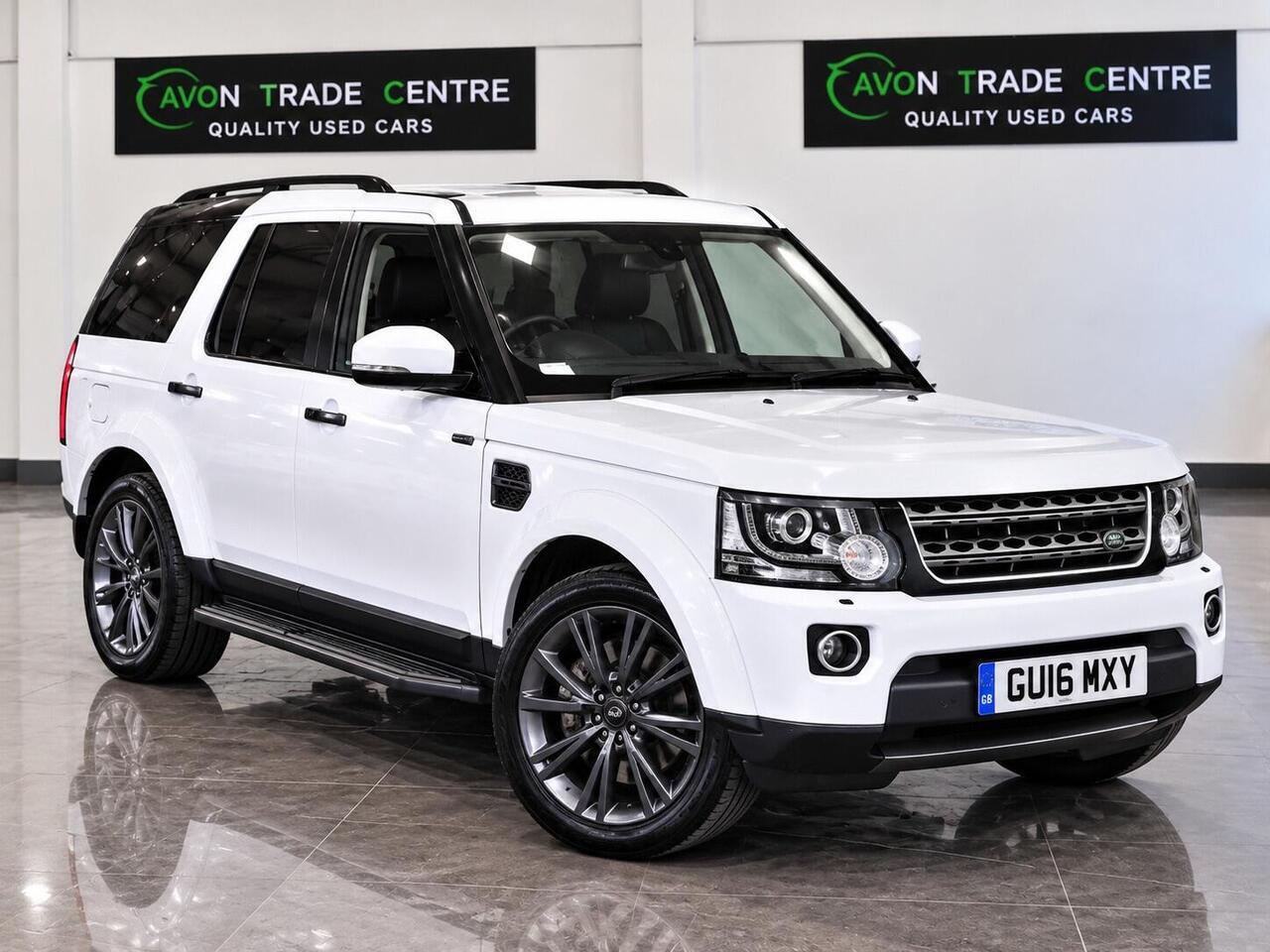 2016 Land Rover Discovery