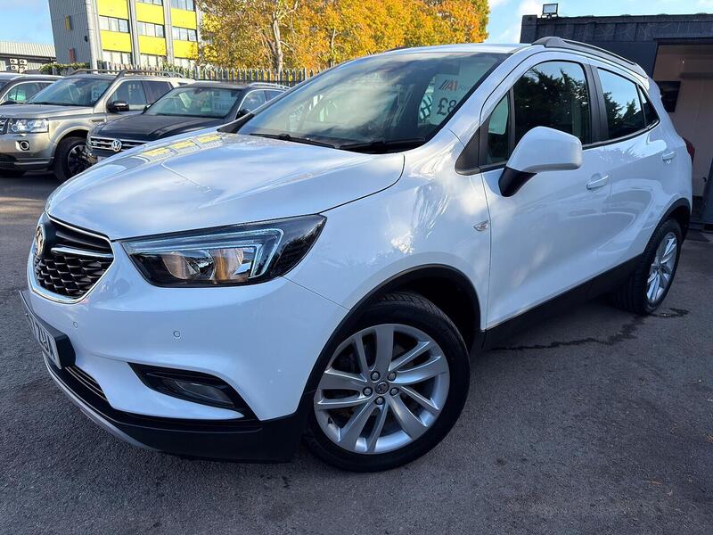 Vauxhall Mokka X Mokka X 1.4i Turbo ecoTEC Active Euro 6 (s/s) 5dr - U31