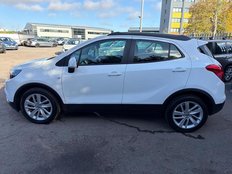 Vauxhall Mokka X Mokka X 1.4i Turbo ecoTEC Active Euro 6 (s/s) 5dr - U31
