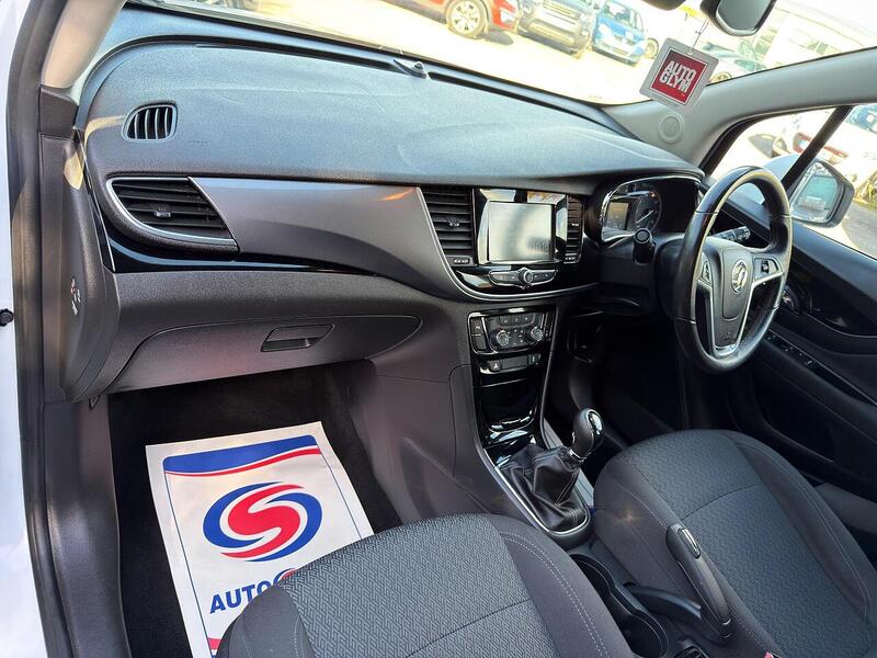 Vauxhall Mokka X Mokka X 1.4i Turbo ecoTEC Active Euro 6 (s/s) 5dr - U31