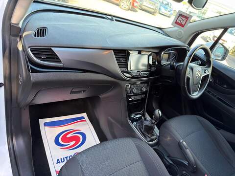 Vauxhall Mokka X Mokka X 1.4i Turbo ecoTEC Active Euro 6 (s/s) 5dr - U31