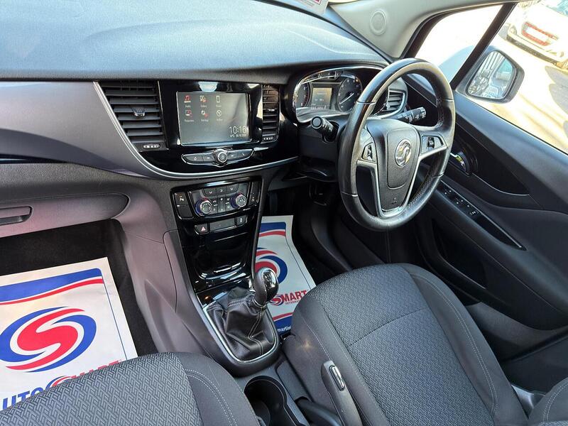 Vauxhall Mokka X Mokka X 1.4i Turbo ecoTEC Active Euro 6 (s/s) 5dr - U31