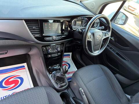 Vauxhall Mokka X Mokka X 1.4i Turbo ecoTEC Active Euro 6 (s/s) 5dr - U31