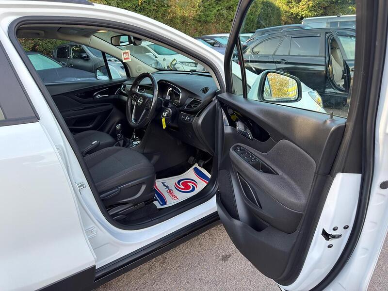 Vauxhall Mokka X Mokka X 1.4i Turbo ecoTEC Active Euro 6 (s/s) 5dr - U31