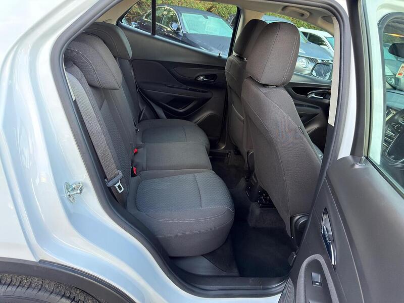 Vauxhall Mokka X Mokka X 1.4i Turbo ecoTEC Active Euro 6 (s/s) 5dr - U31