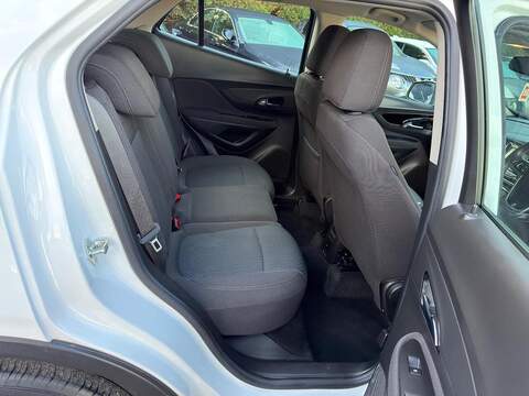 Vauxhall Mokka X Mokka X 1.4i Turbo ecoTEC Active Euro 6 (s/s) 5dr - U31