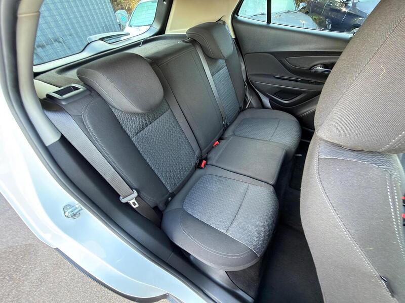 Vauxhall Mokka X Mokka X 1.4i Turbo ecoTEC Active Euro 6 (s/s) 5dr - U31