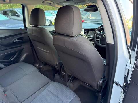 Vauxhall Mokka X Mokka X 1.4i Turbo ecoTEC Active Euro 6 (s/s) 5dr - U31