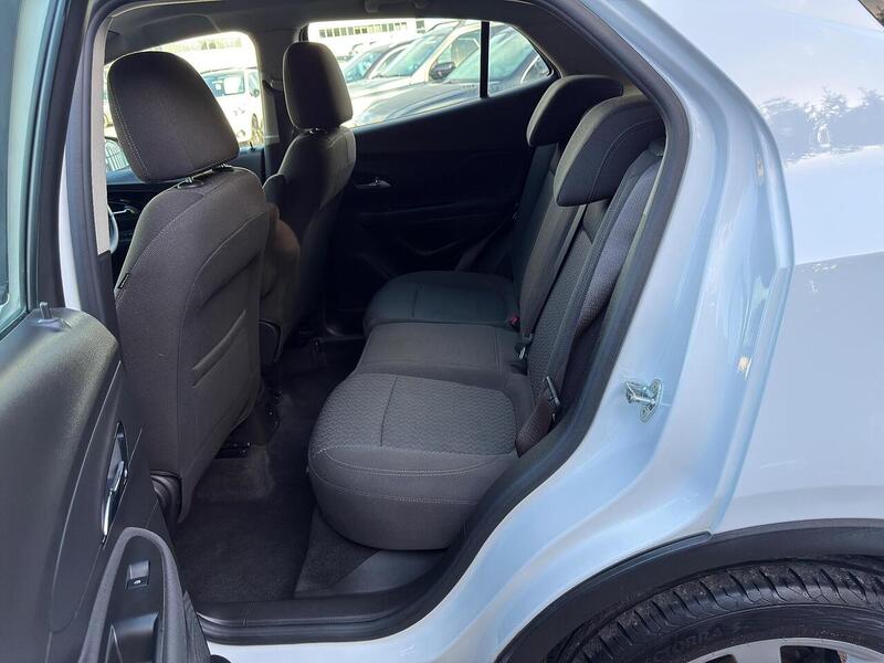 Vauxhall Mokka X Mokka X 1.4i Turbo ecoTEC Active Euro 6 (s/s) 5dr - U31