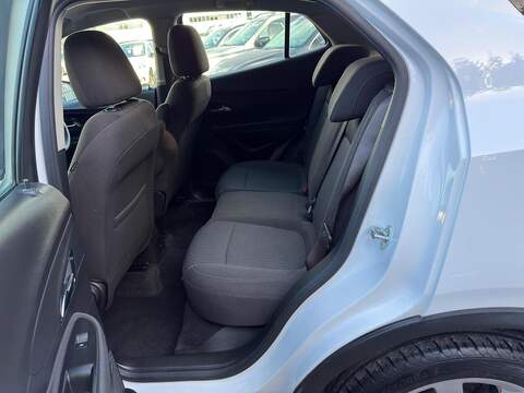 Vauxhall Mokka X Mokka X 1.4i Turbo ecoTEC Active Euro 6 (s/s) 5dr - U31