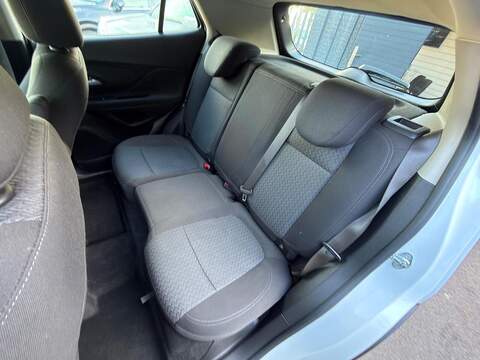 Vauxhall Mokka X Mokka X 1.4i Turbo ecoTEC Active Euro 6 (s/s) 5dr - U31