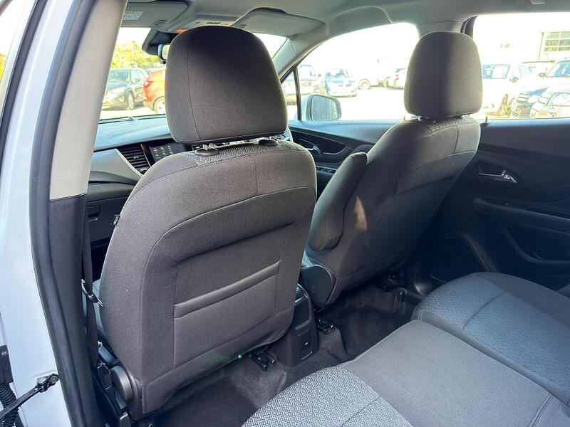 Vauxhall Mokka X Mokka X 1.4i Turbo ecoTEC Active Euro 6 (s/s) 5dr - U31