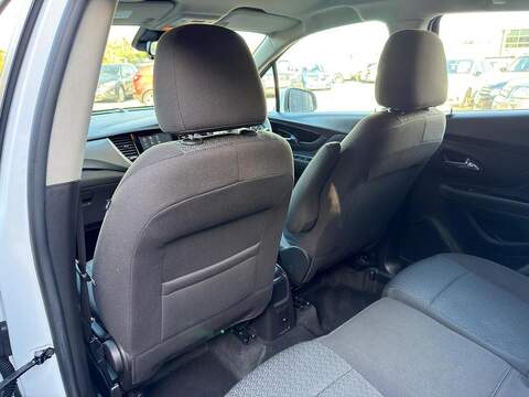 Vauxhall Mokka X Mokka X 1.4i Turbo ecoTEC Active Euro 6 (s/s) 5dr - U31