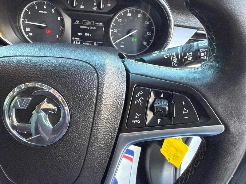 Vauxhall Mokka X Mokka X 1.4i Turbo ecoTEC Active Euro 6 (s/s) 5dr - U31