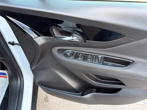 Vauxhall Mokka X Mokka X 1.4i Turbo ecoTEC Active Euro 6 (s/s) 5dr - U31