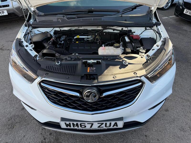 Vauxhall Mokka X Mokka X 1.4i Turbo ecoTEC Active Euro 6 (s/s) 5dr - U31