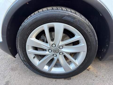 Vauxhall Mokka X Mokka X 1.4i Turbo ecoTEC Active Euro 6 (s/s) 5dr - U31