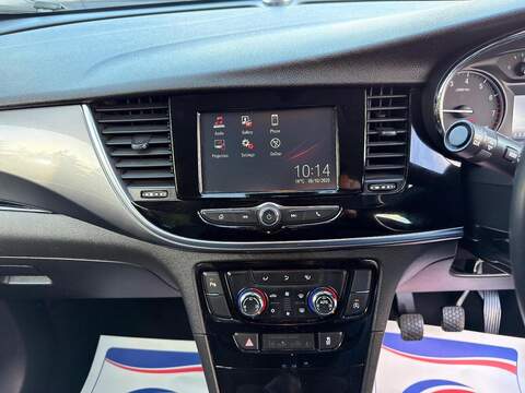 Vauxhall Mokka X Mokka X 1.4i Turbo ecoTEC Active Euro 6 (s/s) 5dr - U31
