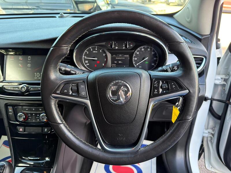 Vauxhall Mokka X Mokka X 1.4i Turbo ecoTEC Active Euro 6 (s/s) 5dr - U31