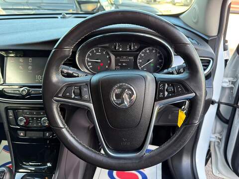 Vauxhall Mokka X Mokka X 1.4i Turbo ecoTEC Active Euro 6 (s/s) 5dr - U31