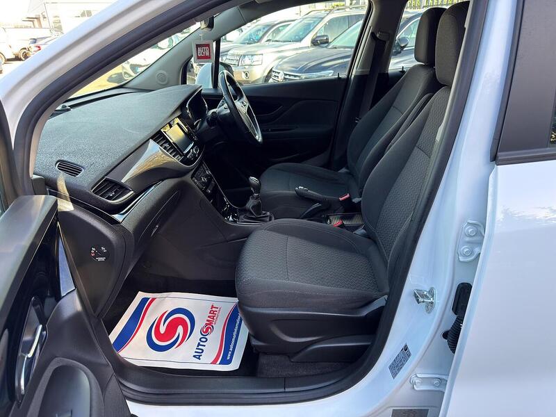 Vauxhall Mokka X Mokka X 1.4i Turbo ecoTEC Active Euro 6 (s/s) 5dr - U31