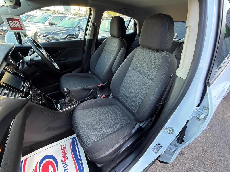 Vauxhall Mokka X Mokka X 1.4i Turbo ecoTEC Active Euro 6 (s/s) 5dr - U31