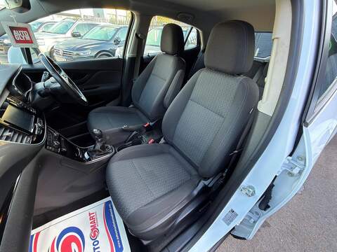 Vauxhall Mokka X Mokka X 1.4i Turbo ecoTEC Active Euro 6 (s/s) 5dr - U31