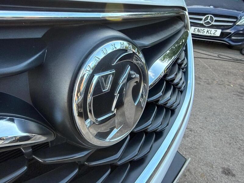 Vauxhall Mokka X Mokka X 1.4i Turbo ecoTEC Active Euro 6 (s/s) 5dr - U31