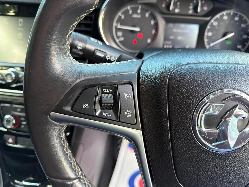 Vauxhall Mokka X Mokka X 1.4i Turbo ecoTEC Active Euro 6 (s/s) 5dr - U31