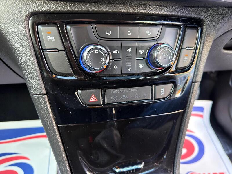 Vauxhall Mokka X Mokka X 1.4i Turbo ecoTEC Active Euro 6 (s/s) 5dr - U31