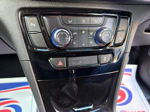 Vauxhall Mokka X Mokka X 1.4i Turbo ecoTEC Active Euro 6 (s/s) 5dr - U31