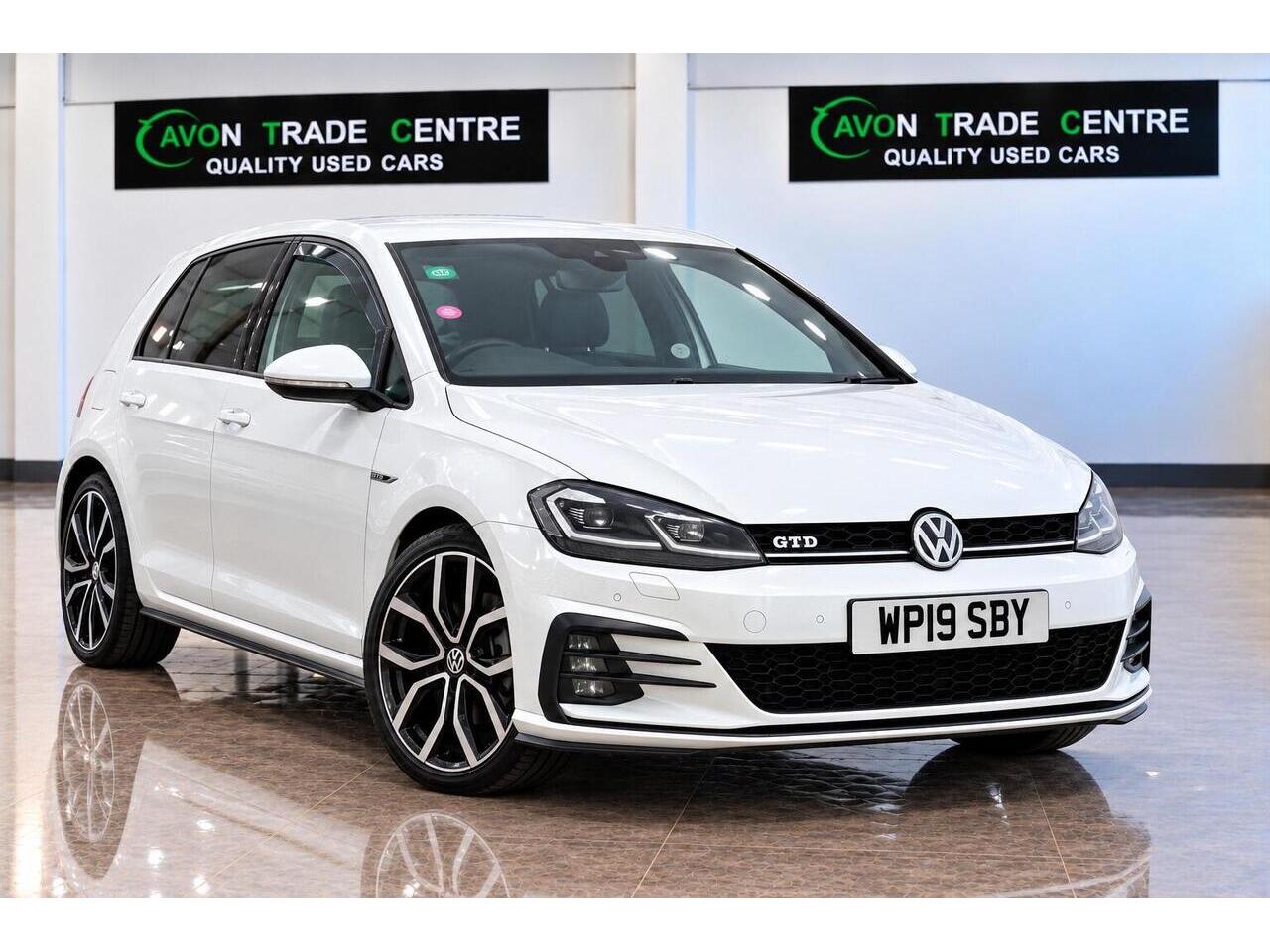 2019 Volkswagen Golf