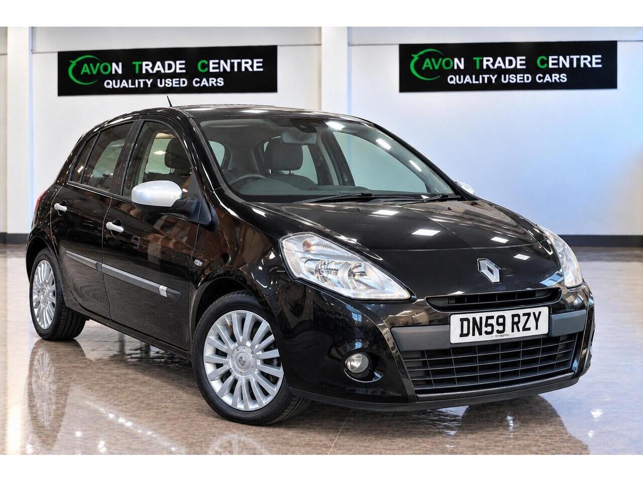 2010 Renault Clio